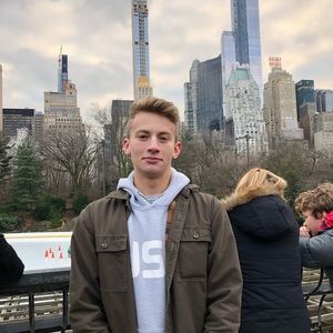 Meet your Posher, Charles